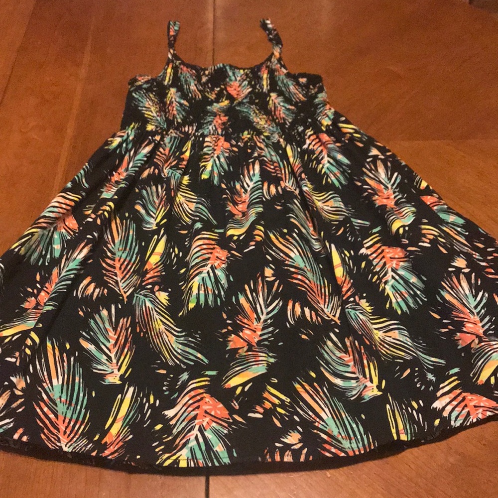 Girls Mudd Leaf Spring/ Summer Dress